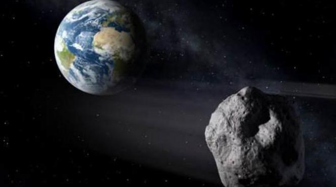 un asteroid de 130 000 de tone trece astazi pe langa terra nasa va bruia telecomunicatiile este o apropiere record