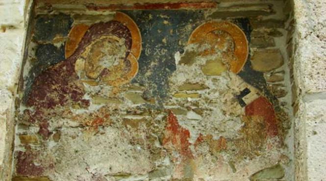 muntele credintei minunea in piatra de la densus