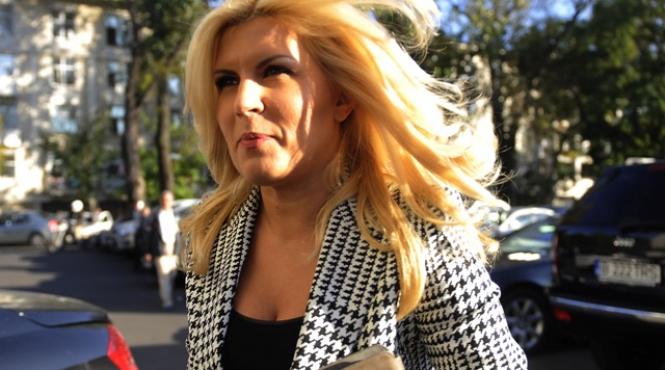 udrea la alegeri am luat de doua ori scorul lui blaga n am urcat pe scena pentru ca asta a fost strategia pdl ului