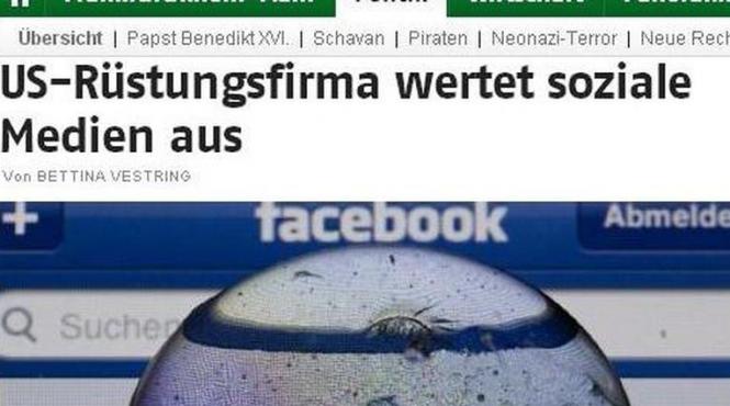 google pentru spioni va scaneaza activitatea pe retelele de socializare