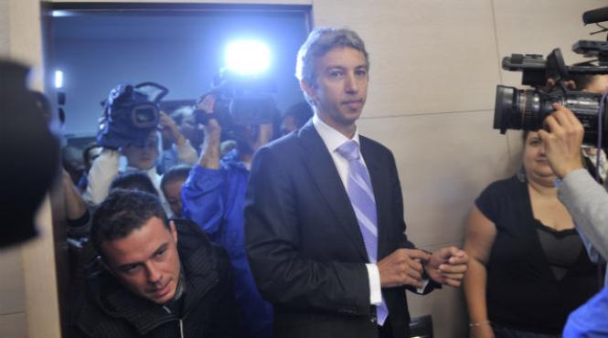 dan diaconescu si a anuntat participarea la licitatia pentru privatizarea cfr marfa