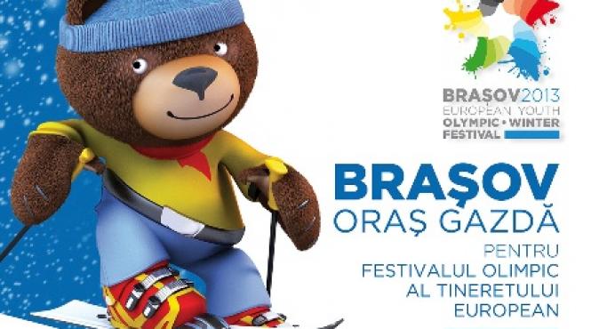 fote festivalului olimpic tineretului european deschidere brasov 2013