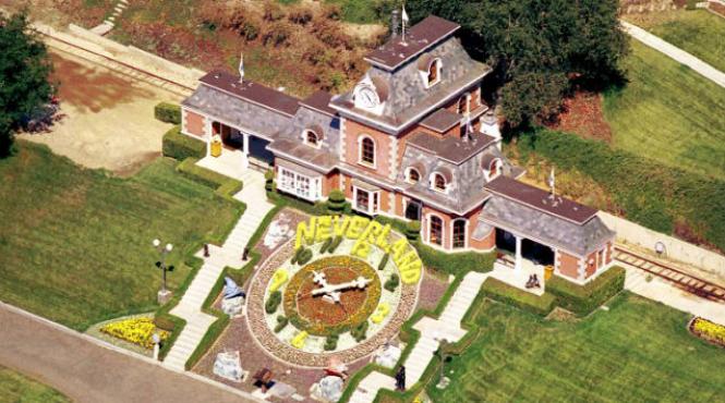 neverland si a gasit cumparatori vezi ce cuplu celebru este dispus sa plateasca o mica avere pentru proprietatea ce a apartinut lui michael jackson