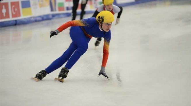 rezultat istoric pentru padurarul emil imre zece centimetri l au despartit de medalia de aur la short track 500 de metri
