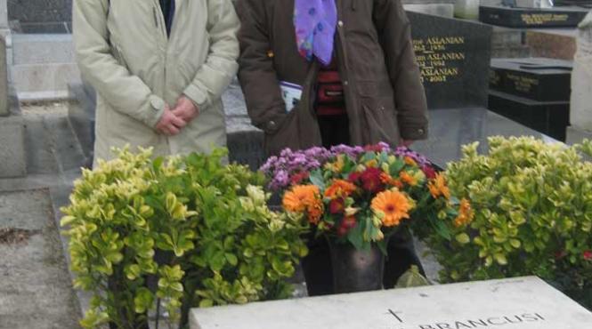 revine acasa brancusi