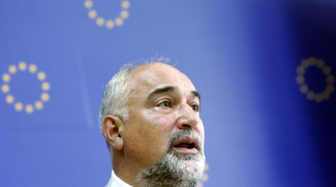 varujan vosganian discuta la bruxelles varianta acordarii unui ajutor de stat pentru oltchim