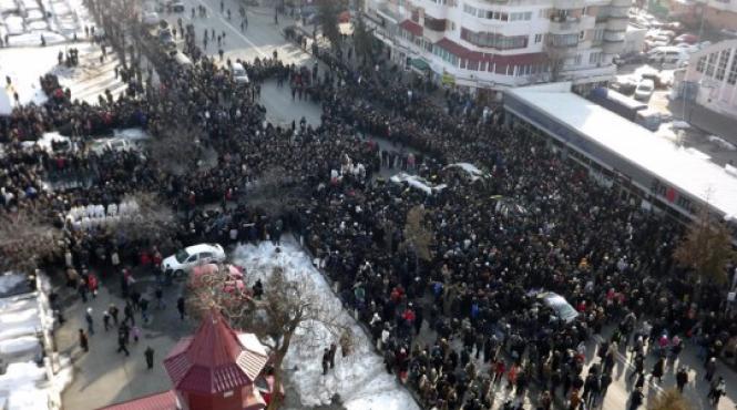 dumitru sechelariu inmormantare