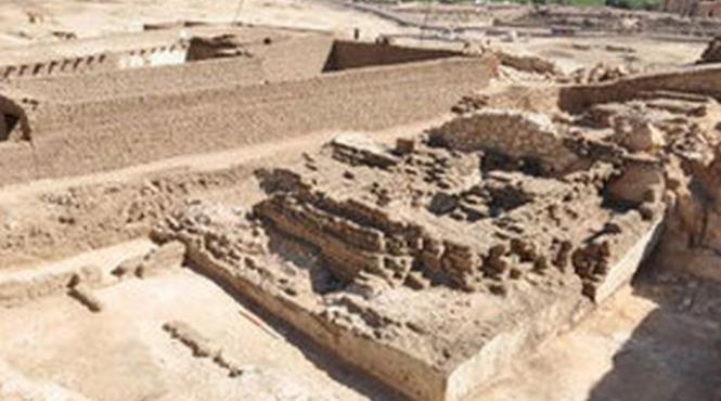 descoperire incredibila in egipt arheologii au dezgropat o noua piramida care deateaza de pe vremea faraonului ramses