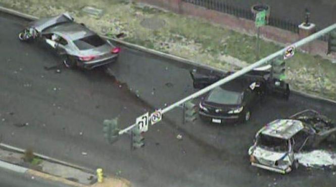 schimb de focuri in capitala jocurilor de noroc trei oameni au fost ucisi