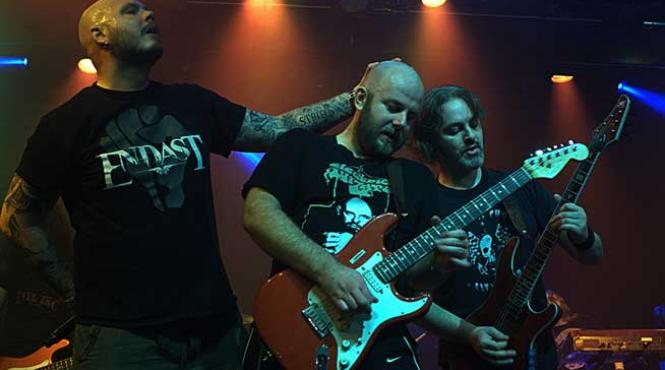 soilwork din suedia vine la b estfest