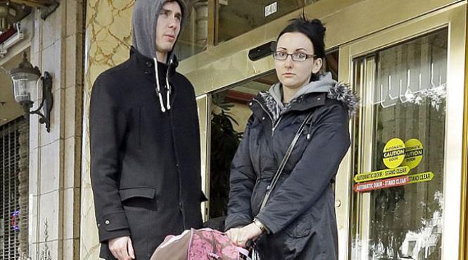 au crezut ca ajung direct la urgente dupa ce au aflat ce se afla in containerul de unde au baut apa