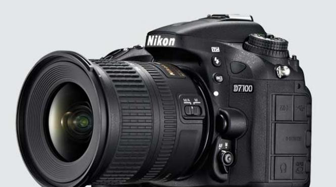 d7100 un dslr rezistent la praf si umezeala