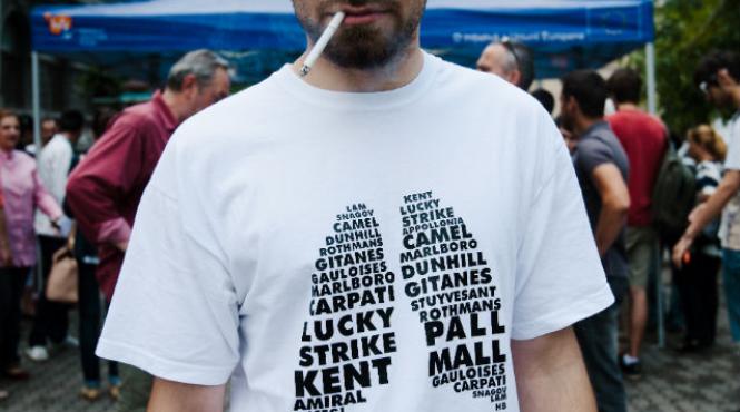 fumat pasiv locul de munca romania