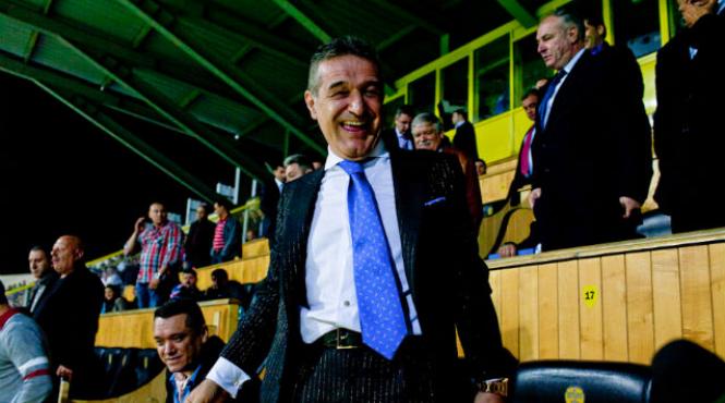 gigi becali finala europa league amsterdam tamaie