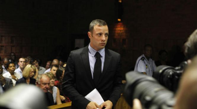 inculpat pentru omor cu premeditare oscar pistorius a fost eliberat pe cautiune