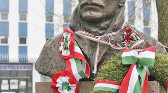 maghiarii cer sprijinul sua pentru reabilitarea scriitorului wass albert in romania