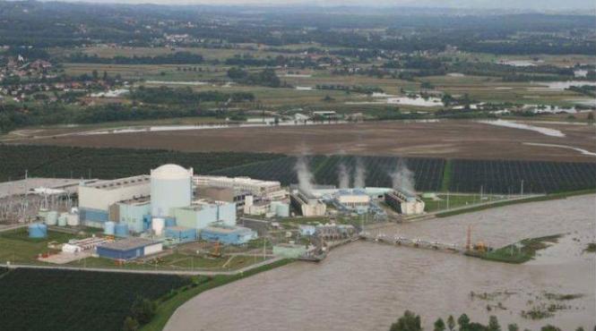 centrala nucleara defectiune slovenia