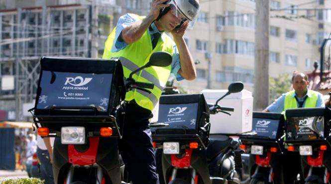 privatizarea postei romane