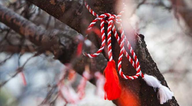 targul martisorului la muzeul national al taranului roman