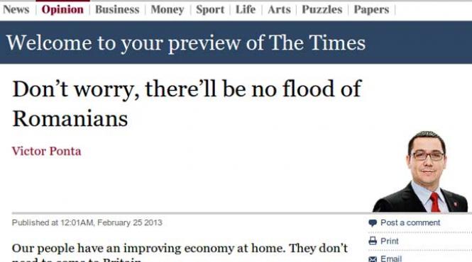 victor ponta contraataca in presa occidentala ofensiva de sarm dupa scandalurile care au afectat imaginea tarii