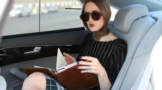 iulia albu s a enervat si a pus punct speculatiilor divortului