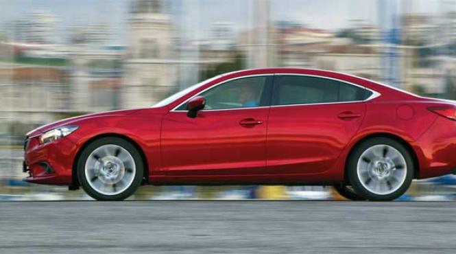 noua mazda6