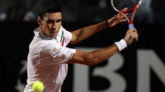 victor hanescu s a calificat in optimile turneului atp de la dubai