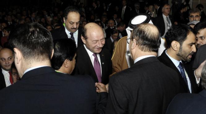 basescu romania este o tara stabila exista un acord institutional intre mine si guvern