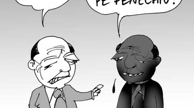 caricatura zilei 28 februarie 2013