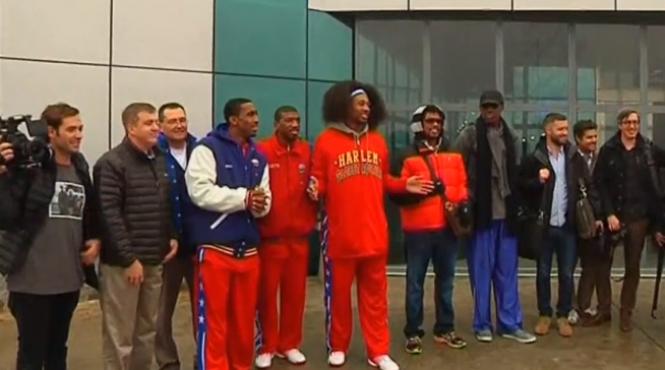 dennis rodman pehnian sosire