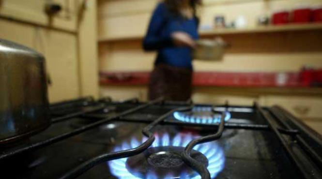 consumul de gaze naturale in romania este in scadere