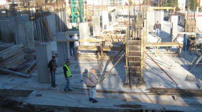 cu 2 2 mai putine autorizatii de constructie eliberate in ianuarie 2013 fata de ianuarie 2012