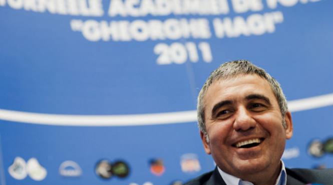 gol hagi mijlocul terenului osasuna