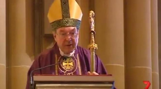 guvernarea nu era punctul forte al lui benedict al xvi lea ce i reproseaza papei seful bisericii catolice din australia