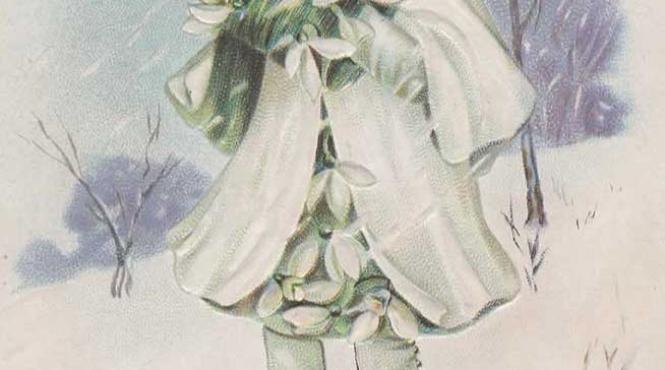 legendele ghiocelului