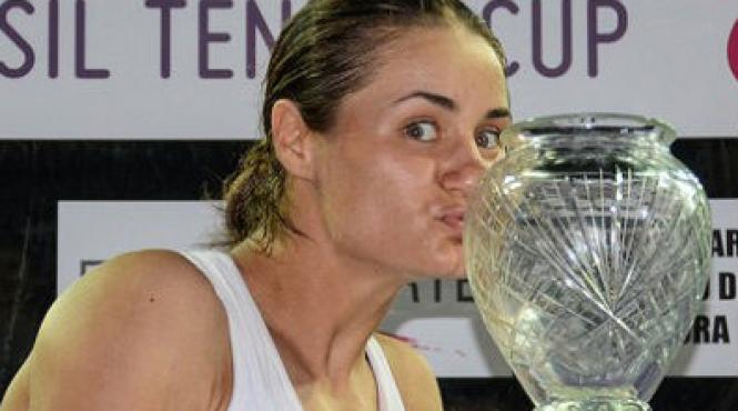 monica niculescu a castigat primul turneu wta din cariera