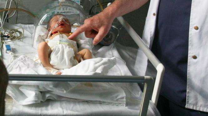 premiera mondiala bebelus hiv sida vindecat