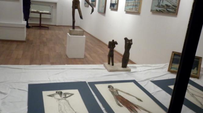 vernisaj eugeniu tatal meu