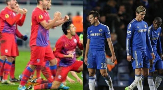 meciul steaua chelsea transmis de trei televiziuni vezi cine va arbitra partida si comentatorii jocului