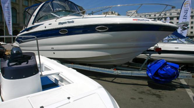salonului nautic international bucuresti va avea loc la romaero
