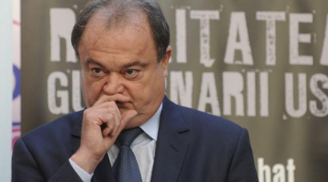 vasile blaga dupa dezertarea lui stanisoara nu ideile liberale l au indemnat sa faca acest pas ci oportunismul