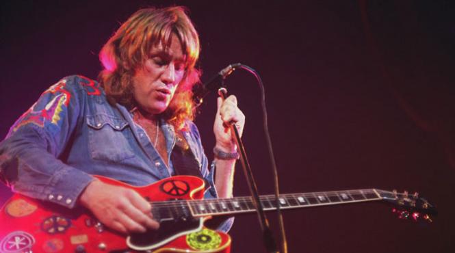 alvin lee chitaristul trupei ten years after a murit la varsta de 68 de ani