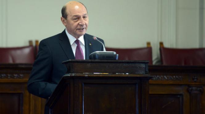 basescu reexaminare lege pensii contributii sanatate