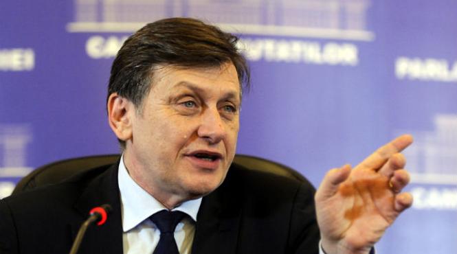 crin antonescu revizuire constitutie