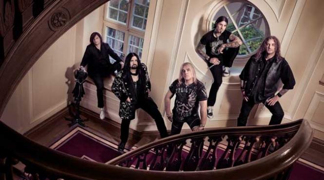 ultimele bilete la show ul helloween afla cum poti sa ajungi sa stai la taclale cu andi deris co dar si cu cei din gamma ray