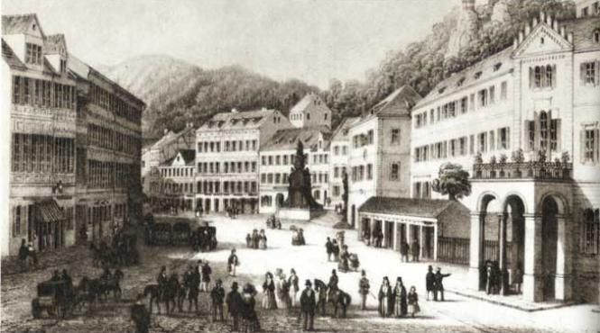 acum 100 de ani romanii la karlsbad