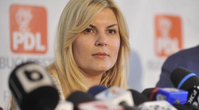 elena udrea nu sunt de acord sa intram in pnl topindu ne in acest partid
