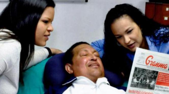 antibiotic special creat pentru chavez in cuba presedintele a fost resuscitat de mai multe ori la ultima operatie