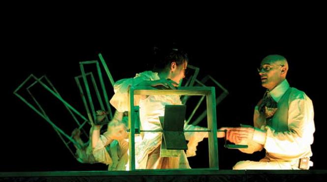 la sibiu o alta premiera teatrala