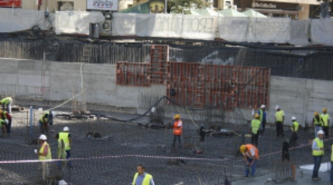 ponta lucrarile la magistrala v a metroului drumul taberei universitate continua